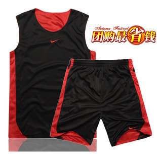 Authentic Jordans basketball clothing men's doubles mesh suit Kobe Bryant Jersey vest printed training suit, printing/customization
