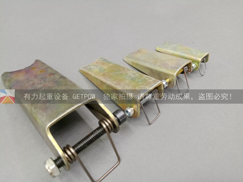 江阴电动葫芦吊钩保险卡 行车防脱安全舌片 凯澄葫芦吊钩防脱卡在类目 五金/工具, 机械五金, 吊钩/抓钩中 - 来自Buy2taobao.com提供专业的淘宝代购服务