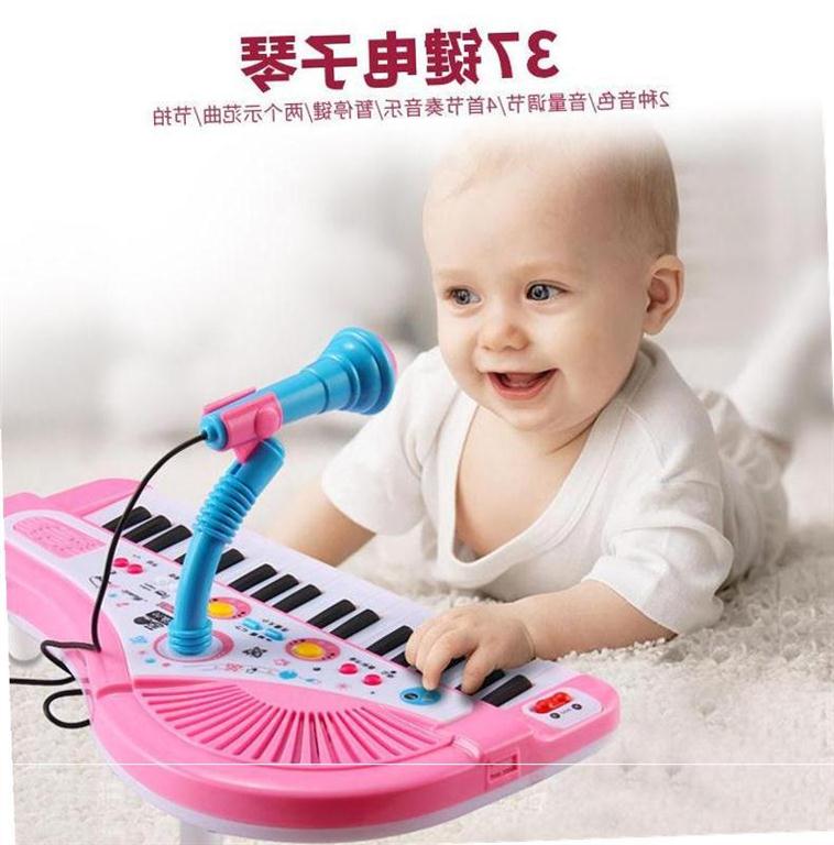 Cross border Explosive money children adult 37 Key keyboard Microphone multi-function music Piano Musical Instruments Toysin the Toy/Childs/Puzzle/Building block/Model , Musical toy/Children's Musical Instruments , Other musical toys/Children's Musical Instruments category - from Buy2taobao.com to provide professional Taobao agent buy service