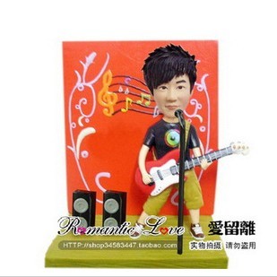 送男朋友生日禮物創意禮品 老公老婆 唱歌k歌舞台男士歌手搞笑在類目 節慶用品/禮品, 創意禮品, 創意/設計玩具中 - 來自Buy2taobao.com提供專業的淘寶代購服務
