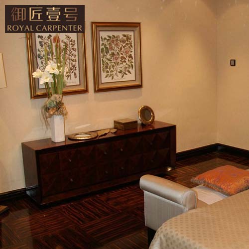 One Royal Carpenter Postmodern Bedroom furniture Light Piano Bucket cabinet Favorite cabinet Guest room solid wood TV cabinetin the Residential furniture , Cabinet , TV cabinet category - from Buy2taobao.com to provide professional Taobao agent buy service