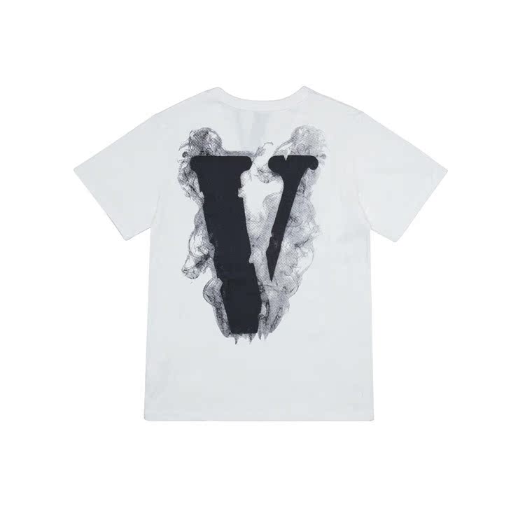 现货 VLONE POP-UP 华盛顿TEE 烟雾恶魔 梵文天使翅膀男女短袖T恤|ruв категории Мужская одежда, футболка - от Buy2taobao.com для оказания профессиональной услуги покупки агента Taobao