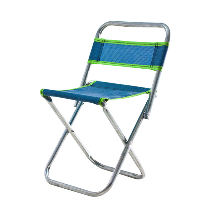 Large Metal Backrest stool Outdoor fishing stool portable Folding stool Railway station line up Folding stoolin the Residential furniture , Class Seats , Stools , Folding stool category - from Buy2taobao.com to provide professional Taobao agent buy service