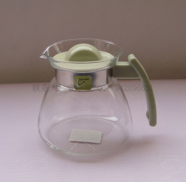 Extraordinarily high Heat Glass teapot lovely CK Destroy by fire teapot kettle Glass Cool water bottle Heat Tea kettlein the Tableware , Tea set , Teapot category - from Buy2taobao.com to provide professional Taobao agent buy service