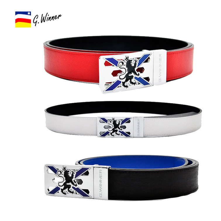 new pattern G.Winner Golf Belt lady waist belt Top layer leather Two-sided colourin the Accessories/Leather belt/Hat/Muffler , Belt/Leather belt/Yaolian category - from Buy2taobao.com to provide professional Taobao agent buy service