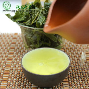  新春茶叶感德镇 特级清香型1725 安溪铁观音500g包邮醇和回甘