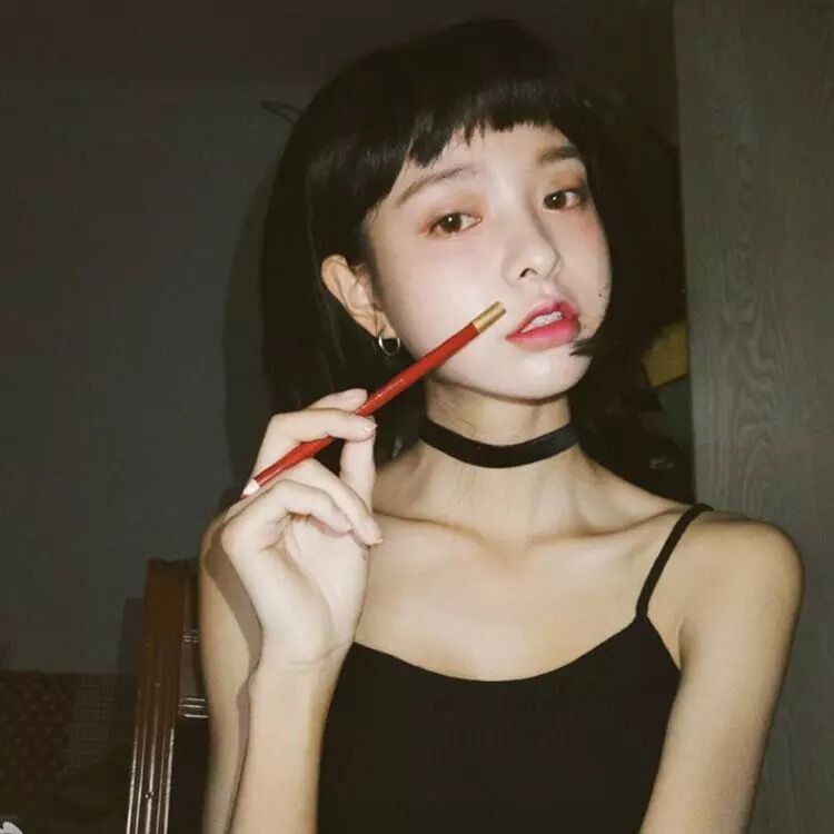 包邮林小宅范智乔同款丝绒简约经典百搭朋克项链项圈颈链水原希子|msdalam kategori Aksesori/Barang Kemas Fesyen, kalung - dari Buy2taobao.com untuk memberikan perkhidmatan ejen Taobao profesional membeli