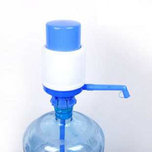 桶装水压水器饮水机倒置饮水器手压式取抽吸水泵