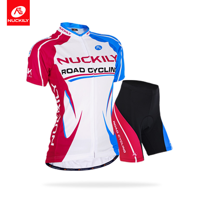 NUCKILY Mountain Cycling Team summer Jersey suit ventilation equipment Pants Custom clothingin the Bike/Riding equipment/Parts and Accessories , Riding Apparel/Riding equipment , Jersey category - from Buy2taobao.com to provide professional Taobao agent buy service