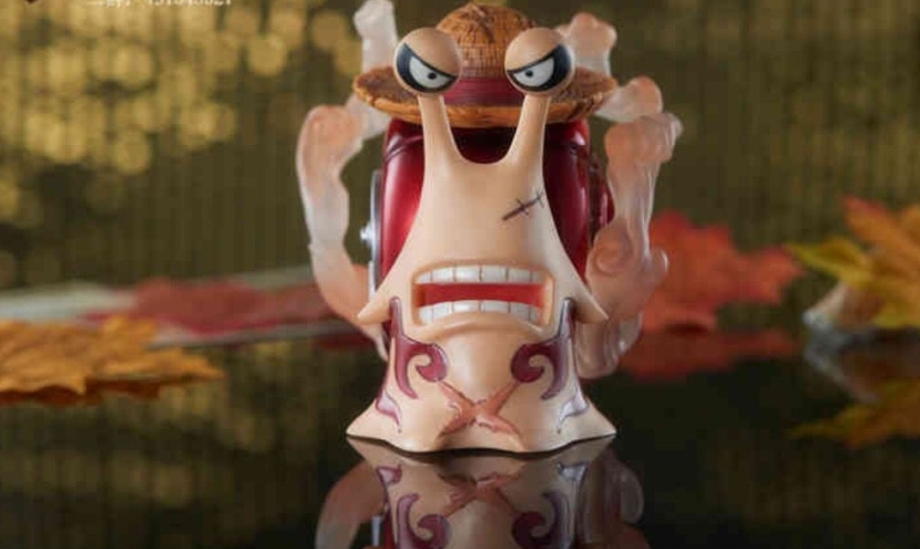 Private Custom Garage Kit One Piece statue TOP Monkey D Luffy Telephone bug Series of non POPin the Arts and crafts , Other features crafts category - from Buy2taobao.com to provide professional Taobao agent buy service