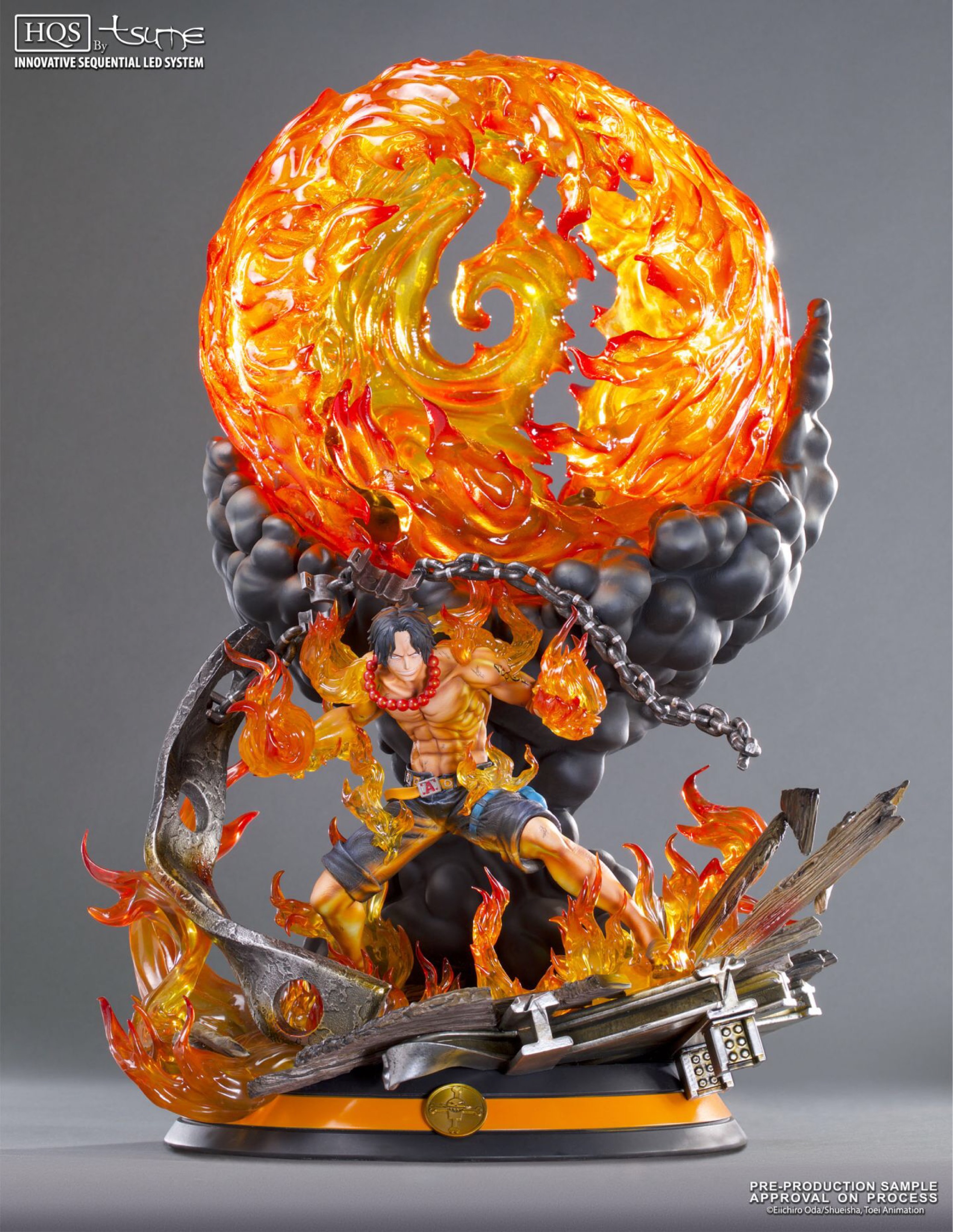 Private customized T agency One Piece Naruto Dragon Ball Same item Vulcan Ice Ordersin the Arts and crafts , Other features crafts category - from Buy2taobao.com to provide professional Taobao agent buy service