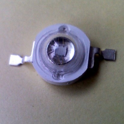 批发价 AOT 365nm 1w\/3w紫光UVLED灯珠 紫