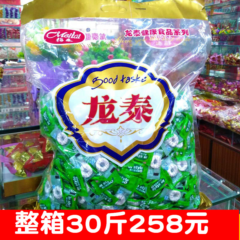 薄荷糖整箱批发有个带圈圈强劲清凉糖5斤散装老式花香糖果小零食|ruв категории закуски/орехи/специальность, конфеты/желе/пудинг, конфеты - от Buy2taobao.com для оказания профессиональной услуги покупки агента Taobao