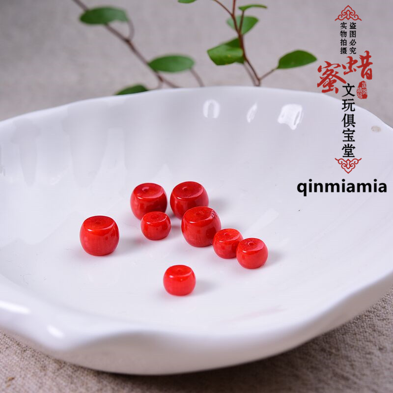 natural Ruby Cask bead Hand string Bracelet Apple Pearl Drums Loose bead Accessories 108 gules gemstone Wheel beadin the Home accessories , Creative Jewelry , Conch/Shell/Coral category - from Buy2taobao.com to provide professional Taobao agent buy service