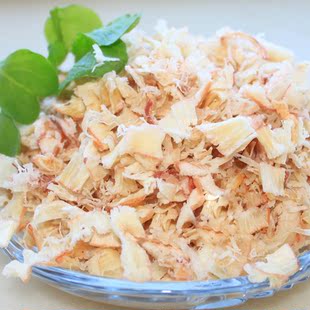  鱿鱼丝碎块 果木炭烤手撕鱿鱼尾丝碎丝 厂家直销批发 250g特价