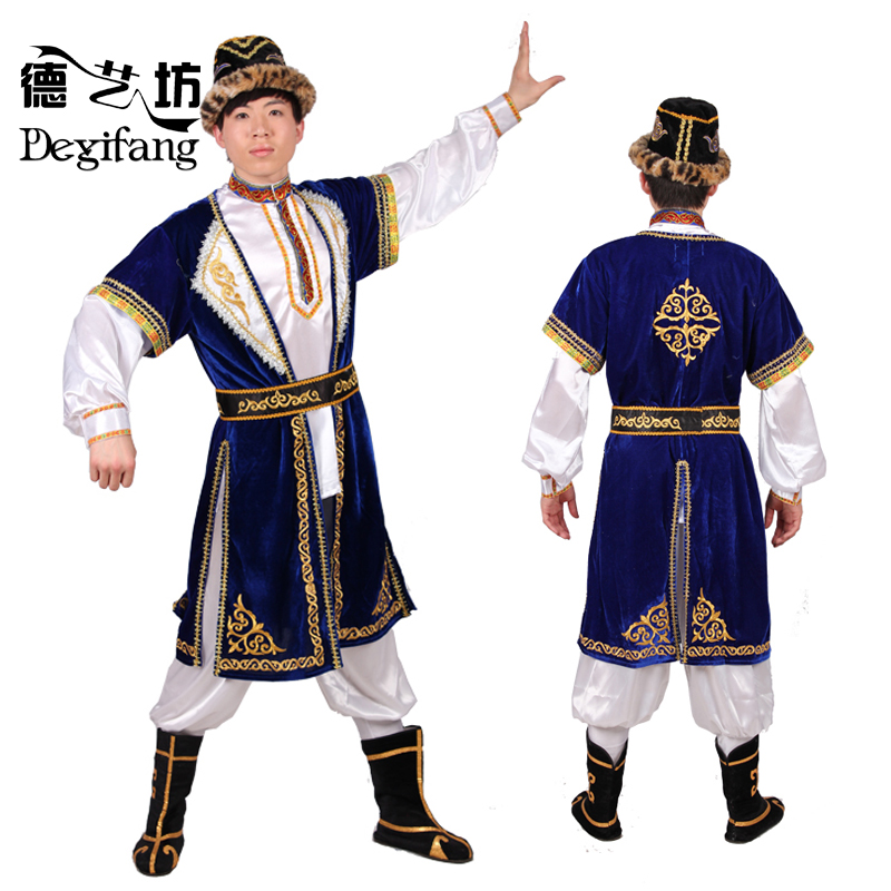 预售新疆舞蹈演出服 少数民族服装舞蹈服装 特色服装舞台服装在类目 女装/女士精品, 唐装/民族服装/舞台服装, 民族服装/舞台装中 - 来自Buy2taobao.com提供专业的淘宝代购服务