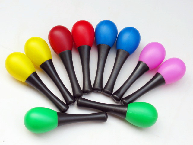 Plastic egg Maracas Sand Hammer kindergarten Dedicated Toys Orff Early education Teaching aids Percussionin the Musical Instruments/Guitar/Piano/Fitting , Children's toys, musical instruments , Children hit musical category - from Buy2taobao.com to provide professional Taobao agent buy service