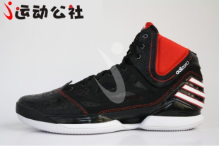  专柜 adidas AdiZero Rose 2.0/2.5 罗斯签名G48837 G22887篮球鞋