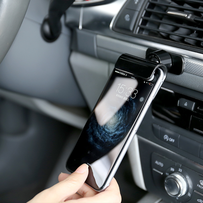 mobile phone Bracket vehicle Mobile support Instrument console The car Air outlet Navigation Gravity Bracket currencyin the 3C Digital Accessories, Cell Phone Accessories , Phone holder/Mobile phone holder category - from Buy2taobao.com to provide professional Taobao agent buy service