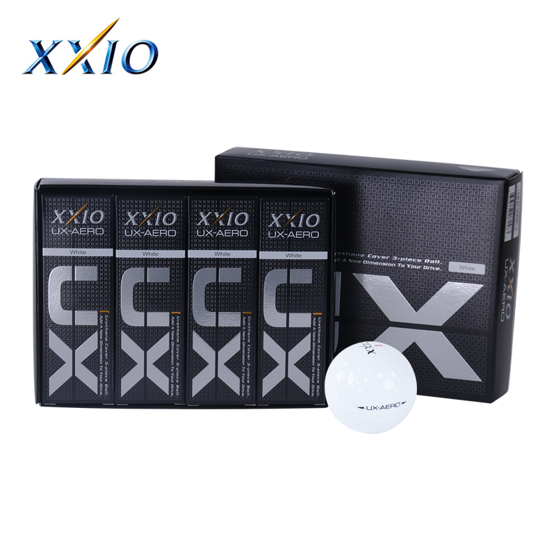 高尔夫球 XXIO UX-AERO高尔夫球三层球 XX10高反弹柔软3层球盒装|msdalam kategori sukan/Yoga/kecergasan/bekalan peminat, Golf, Golf - dari Buy2taobao.com untuk memberikan perkhidmatan ejen Taobao profesional membeli
