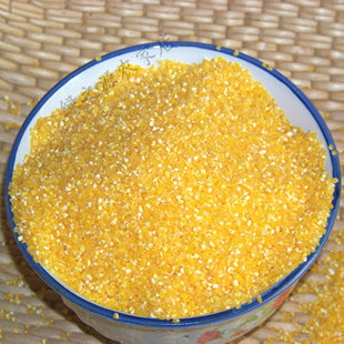  农家现磨 玉米糁 玉米面 玉米面粉 有机五谷杂粮富含玉米纤维