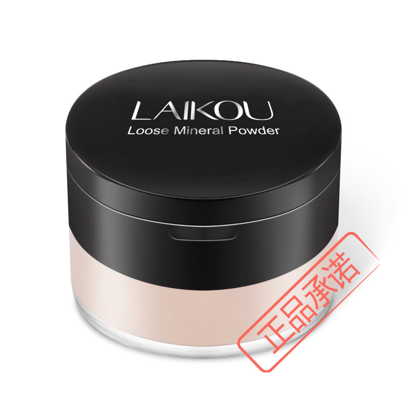 Levin Kou Make up Loose powder Paint Suction Concealer Lasting invisible pore Brighten skin colour Moisture ventilation Trimmingin the Makeup/Perfume/Beauty tools , Powder/Loose category - from Buy2taobao.com to provide professional Taobao agent buy service