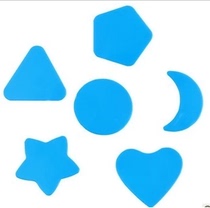 【包邮】易简/运宝/百特婴儿宝宝理发器最佳搭档发型模 理发模型