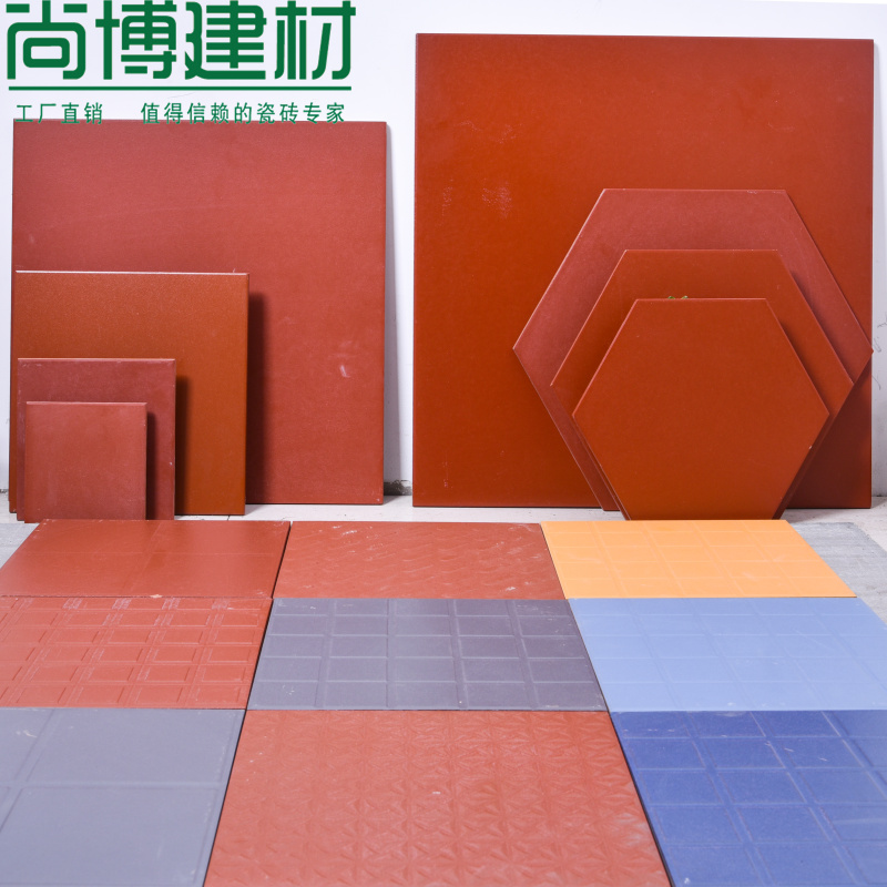 Clinker gules grey yellow Permeable brick Damp proof brick Quintana non-slip Lampblack kitchen floor tile 300*300in the Decoration main material , Ceramic tile , Antique brick (Including culture stone) category - from Buy2taobao.com to provide professional Taobao agent buy service