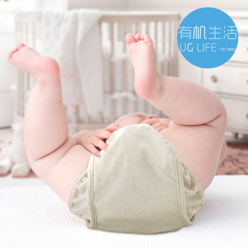 防水隔尿裤/新生婴幼儿尿布裤兜透气防漏可洗纯全棉四季宝宝尿裤在类目 尿片/洗护/喂哺/推车床, 布尿裤/尿垫, 布尿裤中 - 来自Buy2taobao.com提供专业的淘宝代购服务