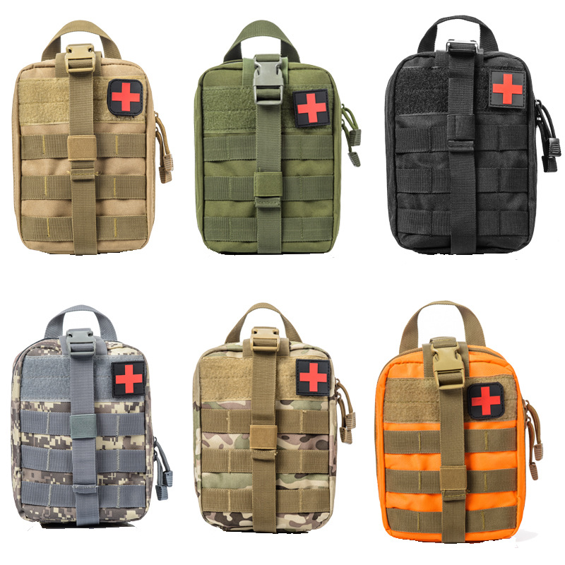 outdoors Medical bag Army fans tactics First aid kit Life bag nylon waterproof MOLLE enclosure Storage Waist packin the Sports bag/Outdoor package/Fitting , Satchel/Bag/Leisure package category - from Buy2taobao.com to provide professional Taobao agent buy service