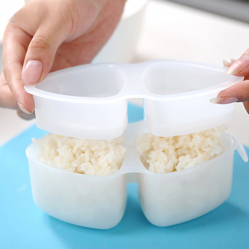 Japanese imports Triangular onigiri mould Sushi Mold DIY Easy Rice and vegetable roll baking appliance Steamed Rice mouldin the Kitchen/Cooking utensils , Kitchen Gadgets/Kitchen storage , Sushi DIY Appliance , Sushi Kit/Cooking kit category - from Buy2taobao.com to provide professional Taobao agent buy service