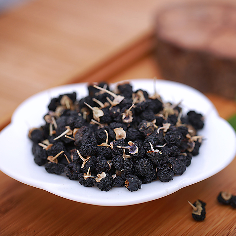 建溪茶厂 花草茶 黑枸杞茶500g 罐装 大果|ruв категории чай, эрзац/цветы/фрукты/переработки чая, эрзац/цветочный чай - от Buy2taobao.com для оказания профессиональной услуги покупки агента Taobao