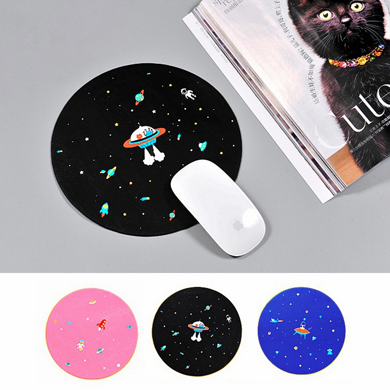 TUOUO happy Space Mouse pad Cartoon lovely trumpet thickening computer Desk pad sports householdin the Computer Hardware/Monitor/Computer Peripherals , Computer Peripherals , Mouse Pad/Paste/Wrist pad category - from Buy2taobao.com to provide professional Taobao agent buy service