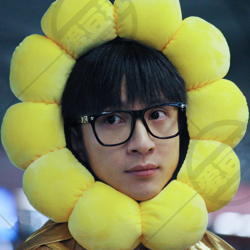 薛之谦同款眼镜 克罗心复古半框眼镜架女大框