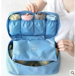 household High-capacity Socks Bras Storage bag Fabric art Finishing Bag travel Portable waterproof Underwear Underwear storage boxin the Outdoor/Mountaineer/Camping/Travel Goods , Wash clean/Care , Wash bag/Cosmetic category - from Buy2taobao.com to provide professional Taobao agent buy service