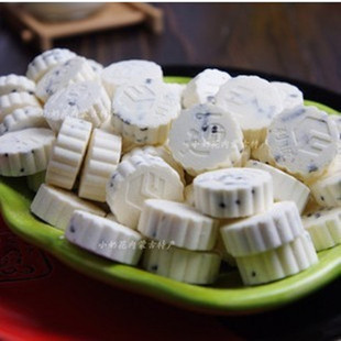  巧克力奶贝 超浓奶香 内蒙特产 特色零食休闲奶酪158G