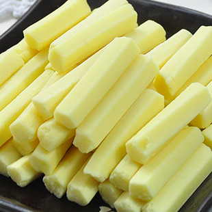  小奶花 内蒙古畅销零食 好吃的奶香玉米奶酪条158G