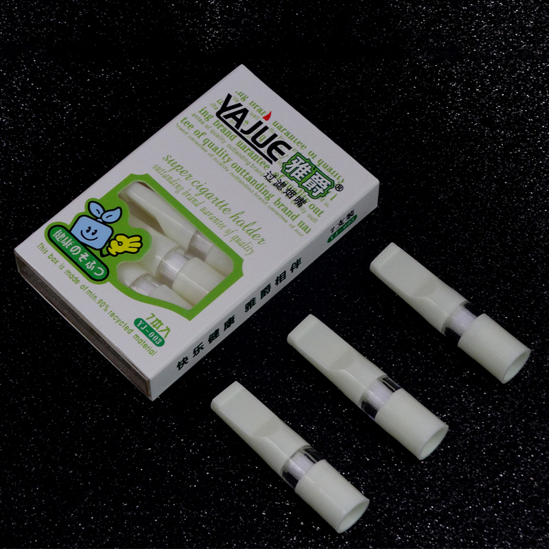 Ya Jue YJ003 Cigarette holder filter disposable Disposable filter Cigarette holder Quit smoking Qingfei manin the ZIPPO/Swiss Army Knife/Glasses , Smoking , Mouthpiece category - from Buy2taobao.com to provide professional Taobao agent buy service