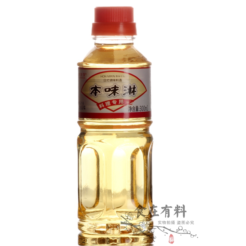 包邮锦味馆本味淋300ml米淋日本料理去腥调味料酒寿喜锅关东煮料在类目 粮油米面/南北干货/调味品, 调味品/果酱/沙拉, 寿司料理中 - 来自Buy2taobao.com提供专业的淘宝代购服务