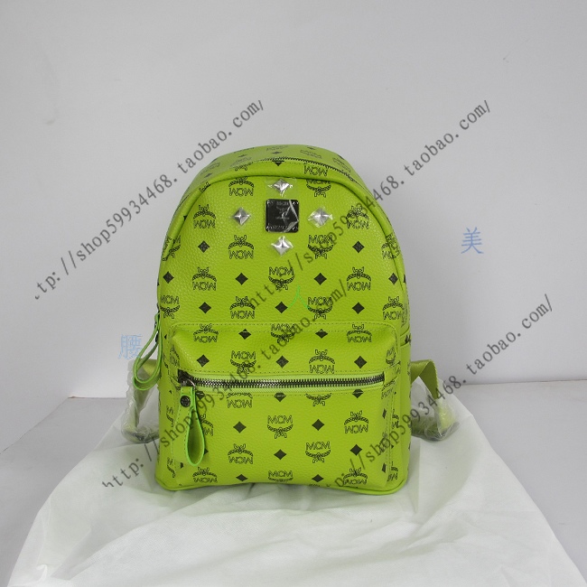 mcm 双肩包 小号_bizen1718