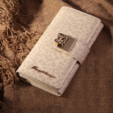 taobao english Tango 2013 new wave of Korean version of the cute bow Lady in the Wallet wallet lady purse Clutch