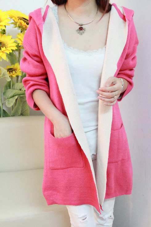 <em>女士韩版</em>休闲<em>毛衣宽松</em>胖mm大码<em>毛衣</em>外套 <em>低领</em>