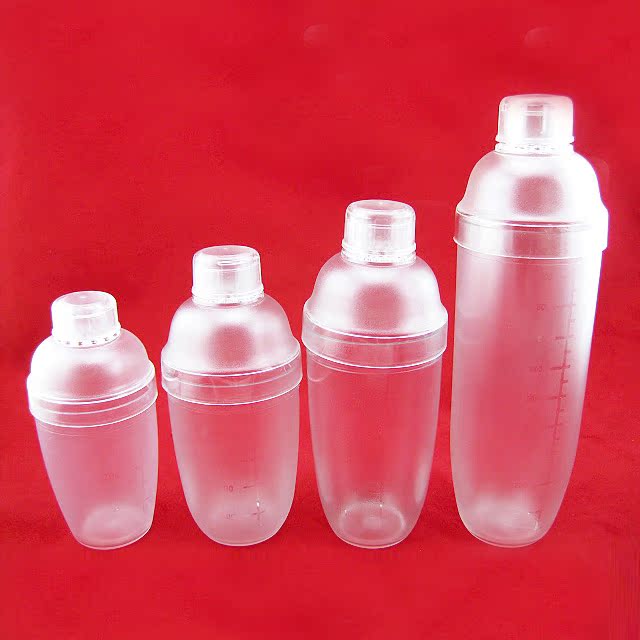 3件包邮 雪克壶雪克杯摇酒器调酒器调酒壶 树脂带刻度350-1000ml|msdalam kategori pinggan mangkuk, Flagon/Wineglass/Wine, Cocktail shaker - dari Buy2taobao.com untuk memberikan perkhidmatan ejen Taobao profesional membeli