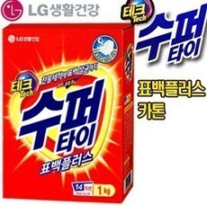 Стиральный порошок Южная Корея импортировала LG