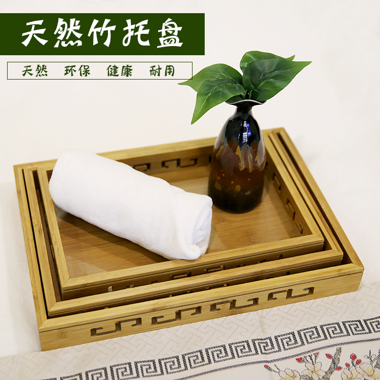 Bamboo Wooden pallets tea tray Beauty Tray Simplicity household Japanese Log tea tray circular Northern Europe Dinner platein the Tableware , Tea set , Tea tray category - from Buy2taobao.com to provide professional Taobao agent buy service