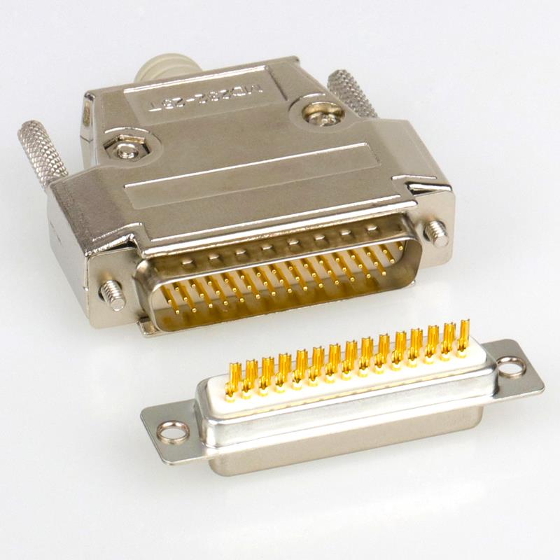 促销DB44焊接头 焊线式DB44 3排44针插头 公头母头 D-SUB44金属外|ruв категории Цифровые аксессуары, рынок электронных компонентов, электронный элемент, соединитель - от Buy2taobao.com для оказания профессиональной услуги покупки агента Taobao