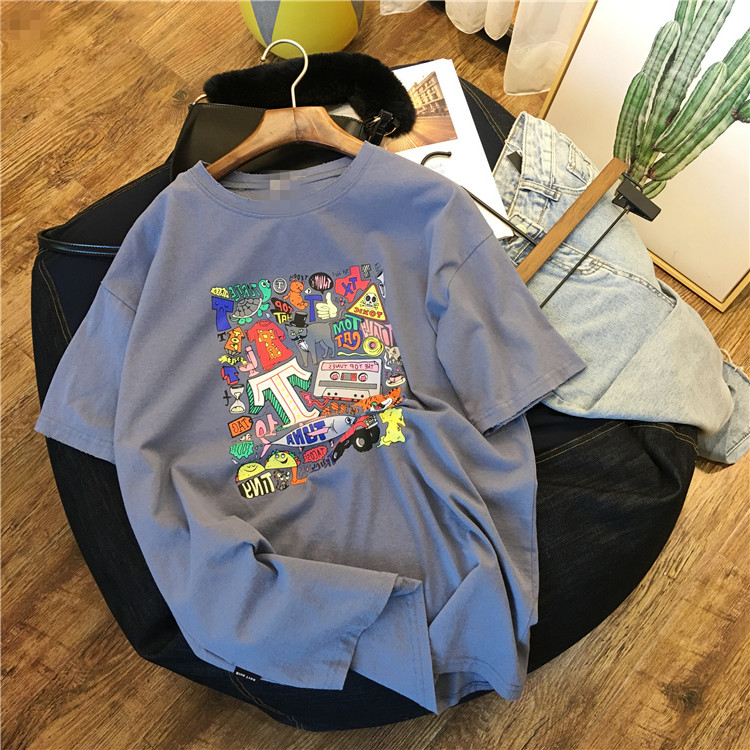 多图案印花 夏外出时尚哺乳喂奶全棉上衣月子服|msdalam kategori Bekalan Ibu / Ibu / Pemakanan, tracksuit/peralatan menyusu/pakaian musim luruh, puncak tracksuit - dari Buy2taobao.com untuk memberikan perkhidmatan ejen Taobao profesional membeli