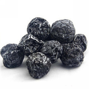  [杨永胜]乌梅 酸酸梅 办公室必备零食 酸酸甜甜乌梅干 袋装 250g