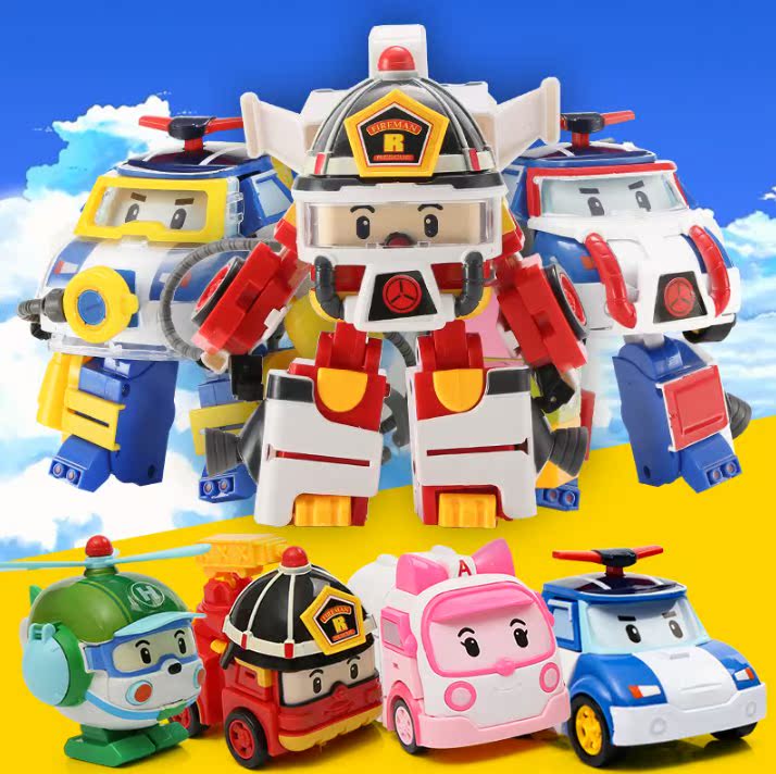 珀利玩具车波利机器人安巴罗伊消防车警车全套男孩变形警长儿童礼在类目 玩具/童车/益智/积木/模型, 儿童机器人/变形/人偶玩具, 儿童机器人/变形玩具中 - 来自Buy2taobao.com提供专业的淘宝代购服务