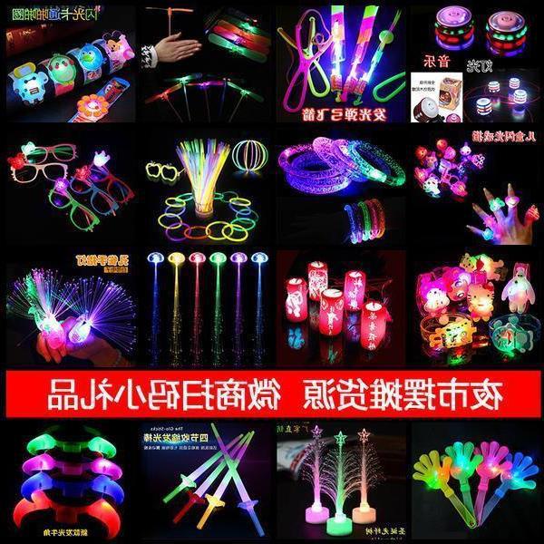 Best Sellers gift Flash Bracelet luminescence Finger Lights Copious Night market Stall Source of goods ox horn children Toysin the Toy/Childs/Puzzle/Building block/Model , Electronic/Light/Aerated/Tricky Toy , Plastic inflatable toys (Do not put other materials) category - from Buy2taobao.com to provide professional Taobao agent buy service